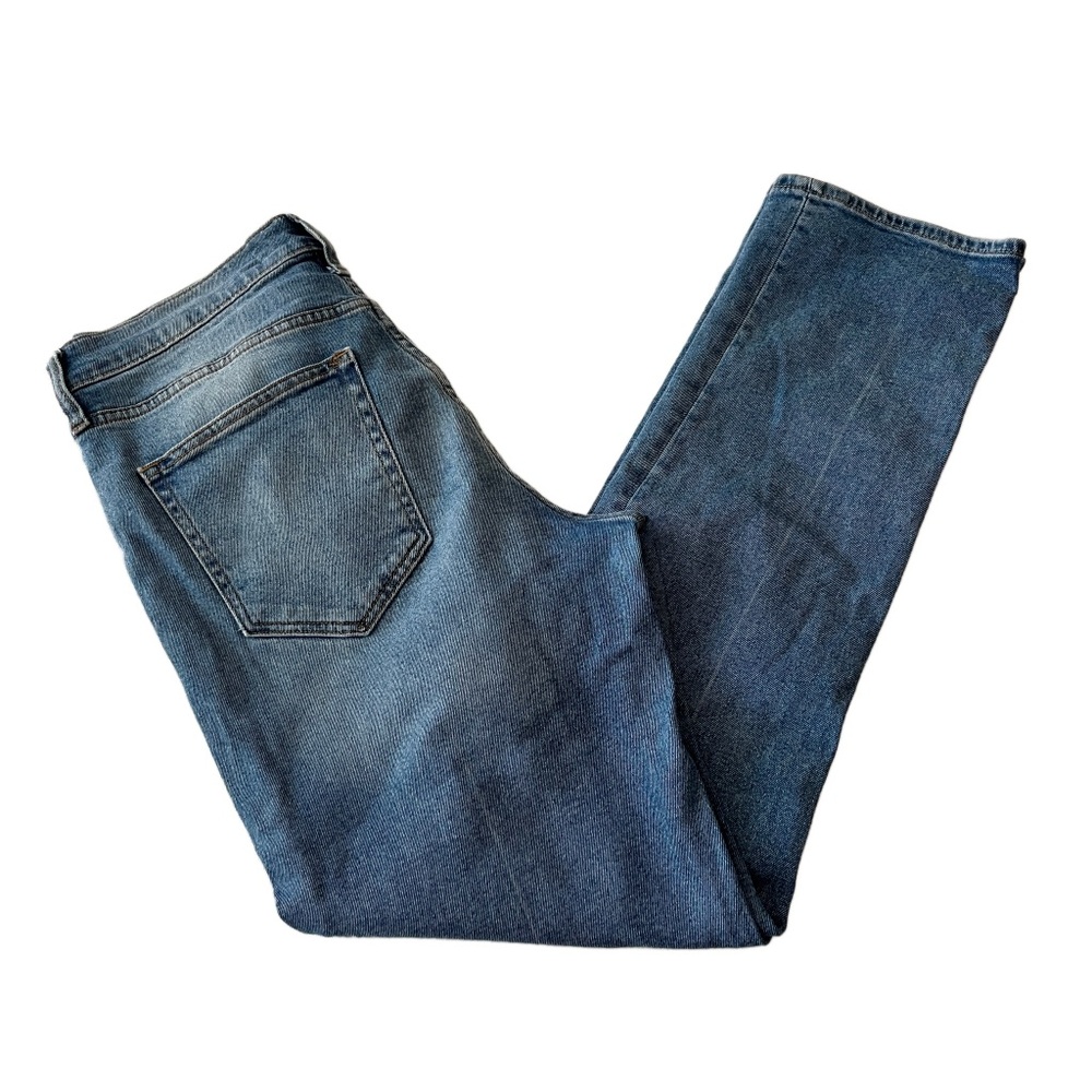 Gap Forever Straight High Rise Jeans‎